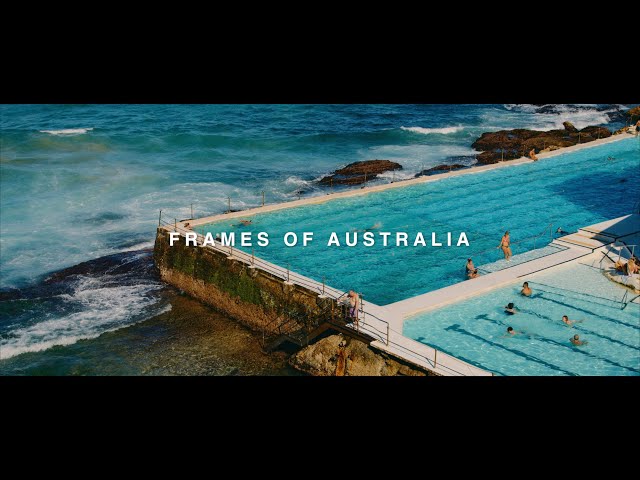 Frames of Australia | Shot on the BMPCC 6K Pro