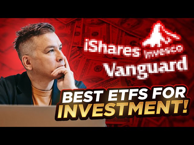 The 5 Best ETFs For Diversified Investing