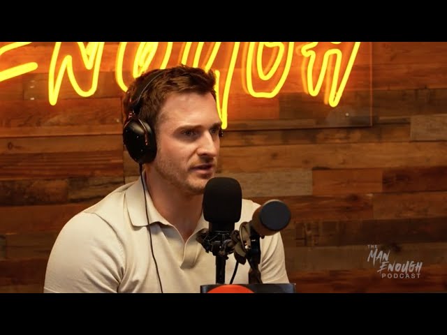 Matthew Hussey on Nice Guys Finishing Last + Who Should Pay on a First Date | The Man Enough Podcast