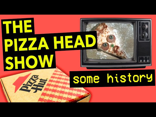 Ranking all 16 commercials for THE PIZZA HEAD SHOW