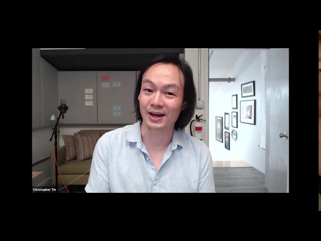 A Conversation with Composer Christopher Tin and Jenny Bilfield + Trailer