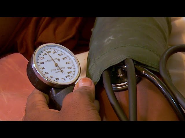 Taking a Blood Pressure - Childbirth Series