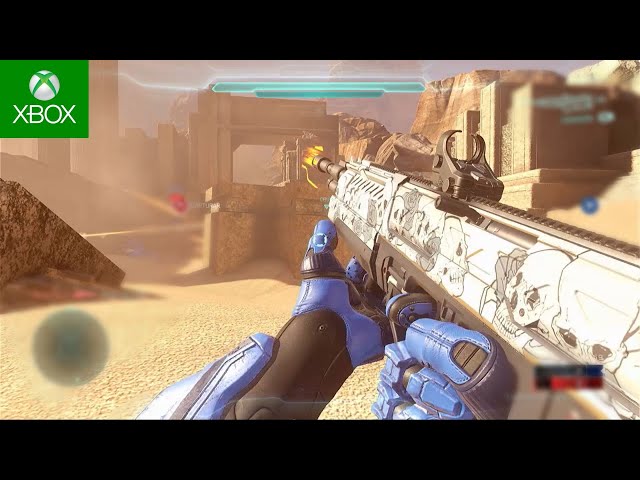 TERCER IMPLACABLE | Halo 5 Guardians