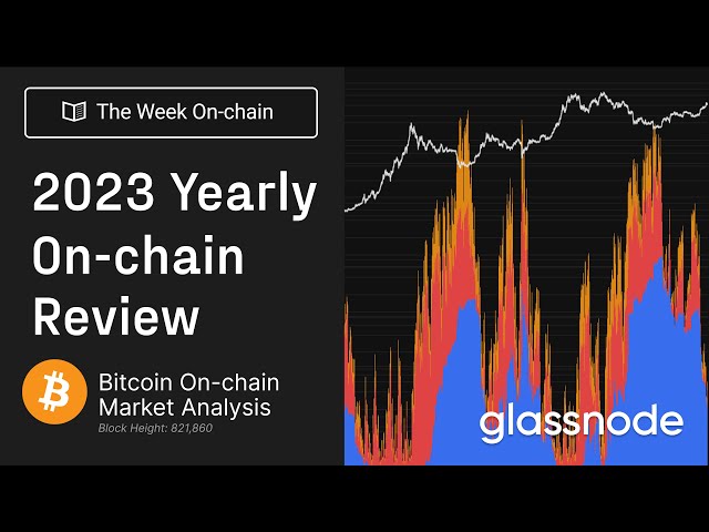 2023 Yearly On-chain Review - The Week Onchain 51, 2023 (Bitcoin Analysis)