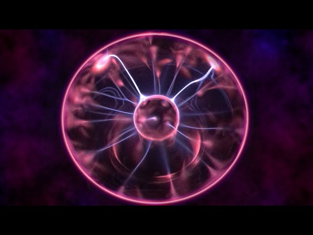 Plasma Ball White Noise | Intense Electrical Sounds for Studying, Concentration, Focus | ASMR