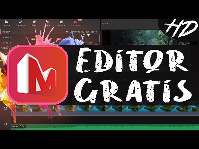 CÓMO EDITAR VIDEOS FÁCIL y GRATIS en Windows SIN MARCA DE AGUA | MiniTool MovieMaker