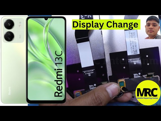 Redmi 13C Display Price | Redmi 13C Display Replacement | Redmi 13C Screen Problem