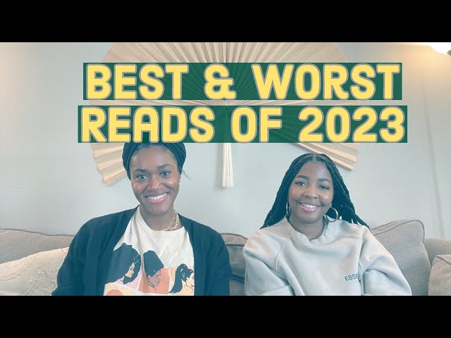 Best & Worst Reads of 2023