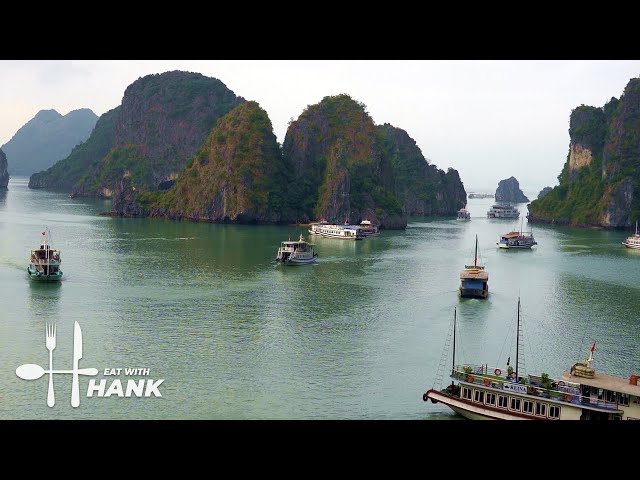 Ha long bay - 1 day tour in Vietnam Boat Cruise Experience