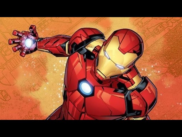 Marvel Ultimate Alliance (Comic Mission: Iron Man)