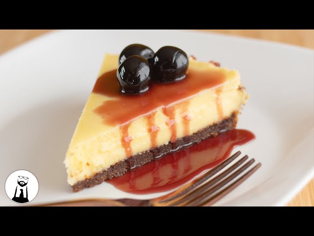 Keto Cheesecake 🤤 GUILT-FREE and SUPER creamy!