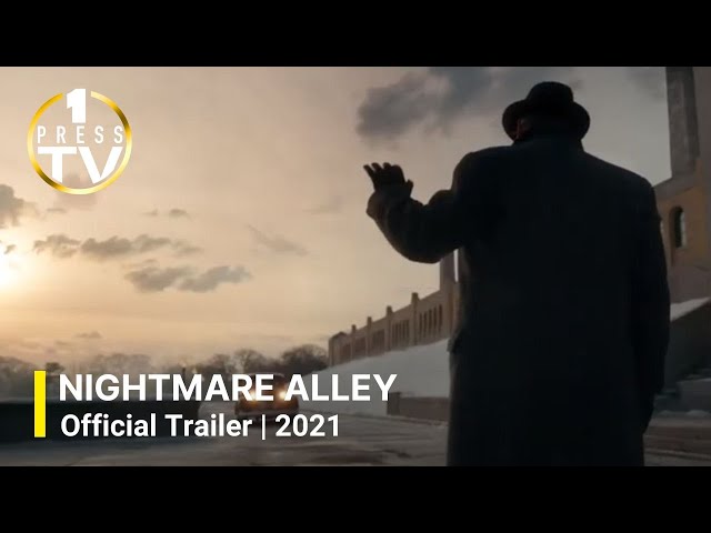 Nightmare Alley 2021 | TRAILER