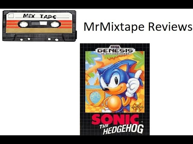 Sonic The Hedgehog - MrMixtape Reviews