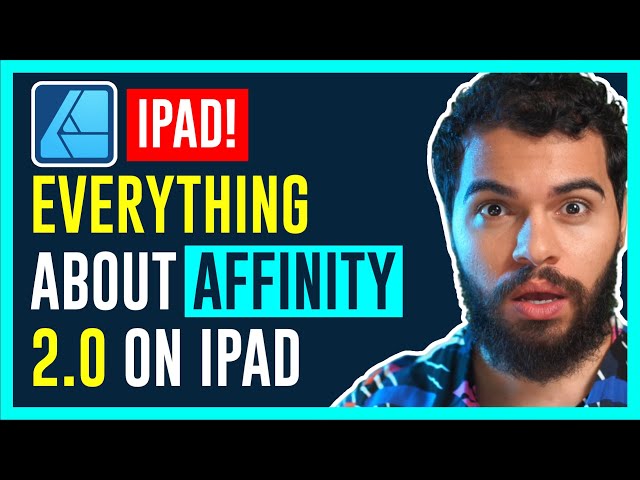 12 Things You Should Know About Affinity Designer V2 on IPad