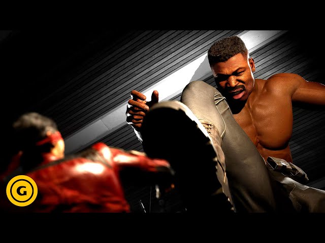Mortal Kombat 1 4K X-Rays and Fatalities So Far | Summer Game Fest 2023