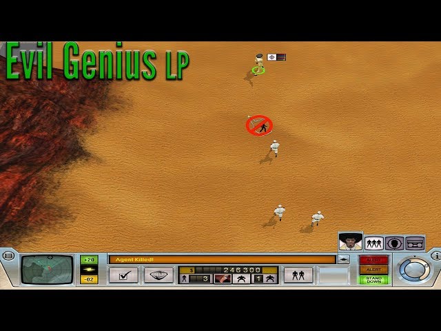 Let's Take Over the World -- Evil Genius Let's Play (Grab Bag Stream)