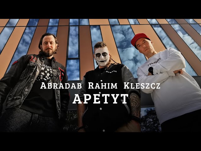 Abradab Rahim Kleszcz - Apetyt (360°) | prod. ViktorV | ARKanoid