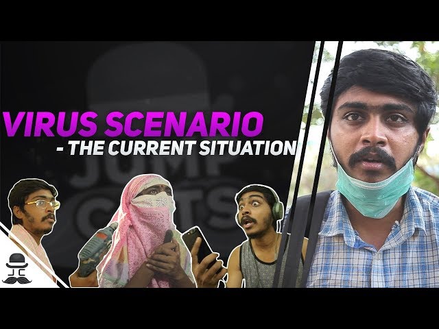 Virus scenario - The current situation | Jump cuts (with Eng-subs)