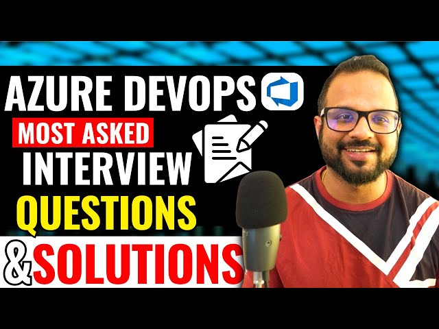 Azure Devops Interview Questions And Answers