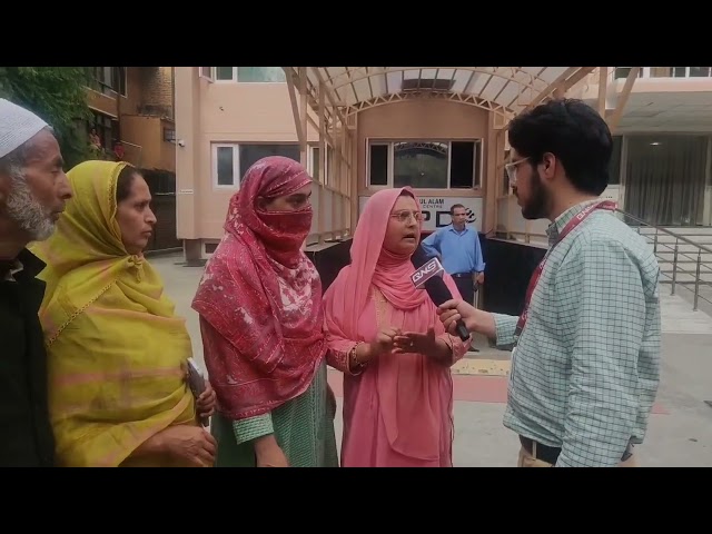 Family Alleged that Doctor K££ Baby In Srinagar - Watch Full Video