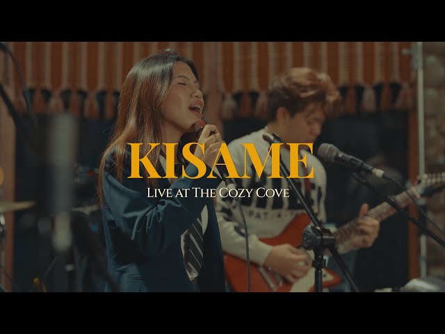 Kisame (Live at The Cozy Cove) - Rhodessa
