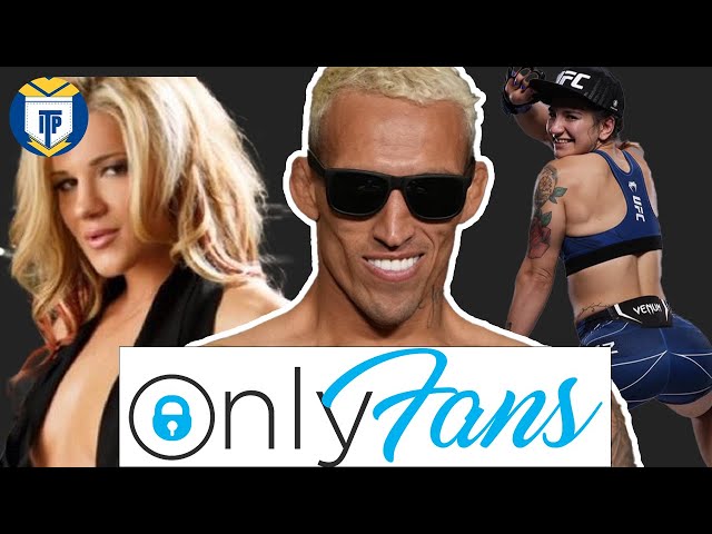 1 Dude 1 Horse, Except it's just Charles Oliveira's OnlyFans | MMA OnlyFans Review #2