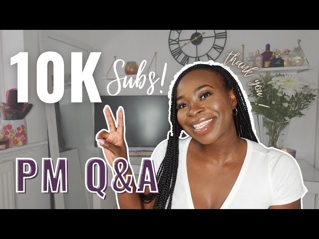 Q&A - MY LOWEST POINT IN PM, HOW MUCH I EARN, HOW TO SET EXPECTATIONS | 10K SUBSCRIBERS! | GIVEAWAY