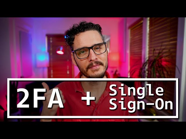 2 Factor Auth and Single Sign On with Authelia