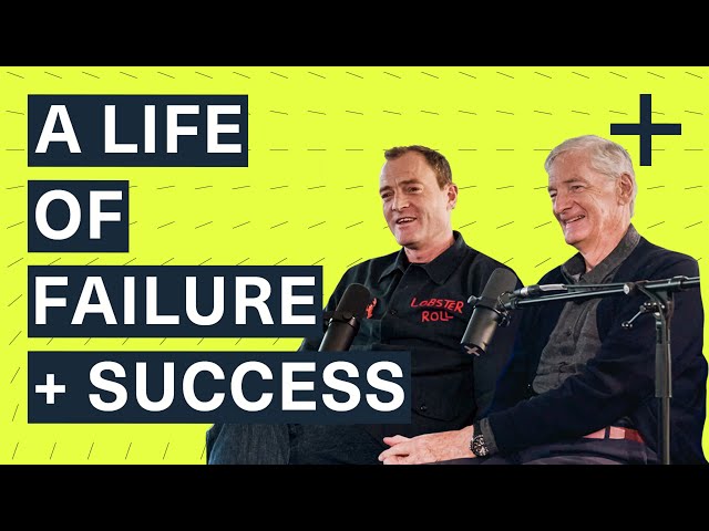 Sir James Dyson + Jake Dyson: A Life of Failure + Success | Performance People