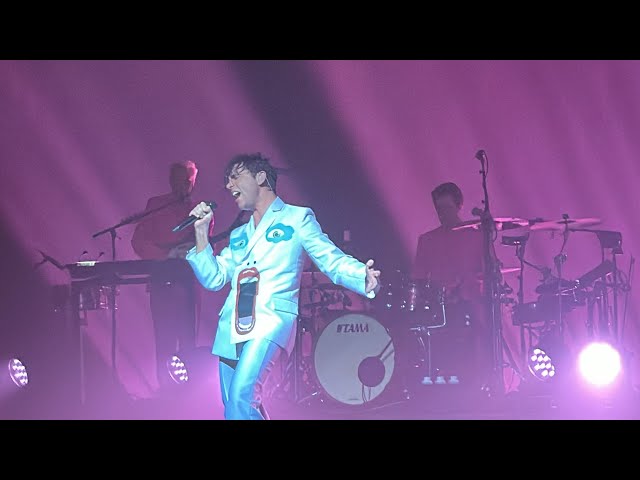 Mika - Good Guys [Live at 3Olympia Theatre, Dublin 11.04.2024]
