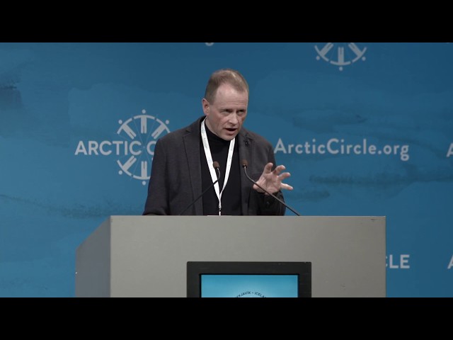 Halldór Björnsson on Arctic Warming and Atmospheric Circulation - Full Speech