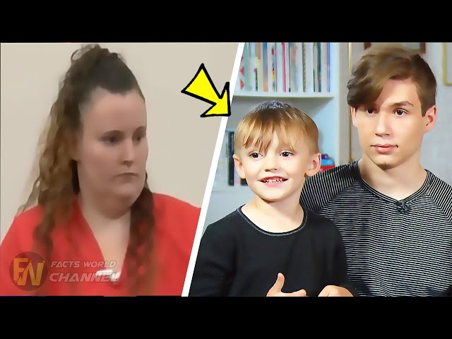 This Mother ‘Threw Up’ After Learning Nanny Birthed Her 11-Year-Old Son’s Baby