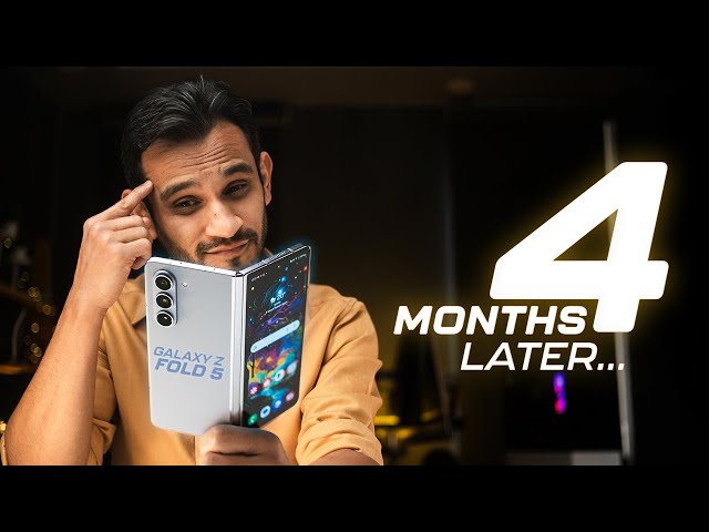 6 Things Samsung Didn't Tell You About Z Fold 5 (Hindi)