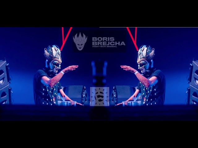Boris Brejcha - Special Mix @ 2022