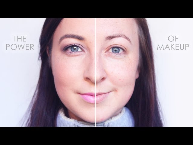The Power of Makeup⎜Hayls World