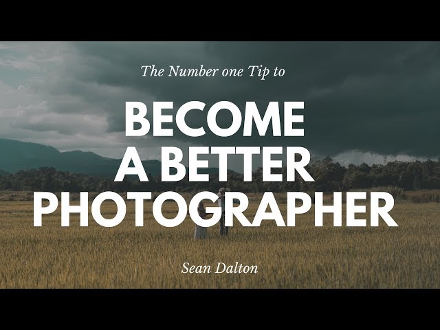 The Most Important Tip to Becoming a Better Photographer - Photo Q&A (Photography for beginners)