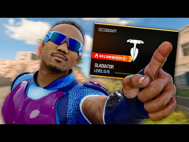 Use the *GLADIATOR* after TONFA NERF!!! (Best Melee Weapon Warzone 3)