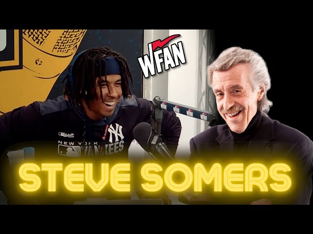 Steve Somers Previews The Mets Season | Keith McPherson [Full Interview]