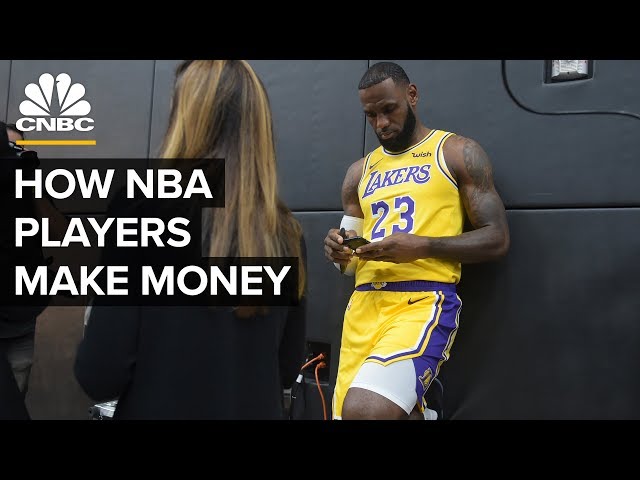 Why NBA Players Out Earn Other US Athletes