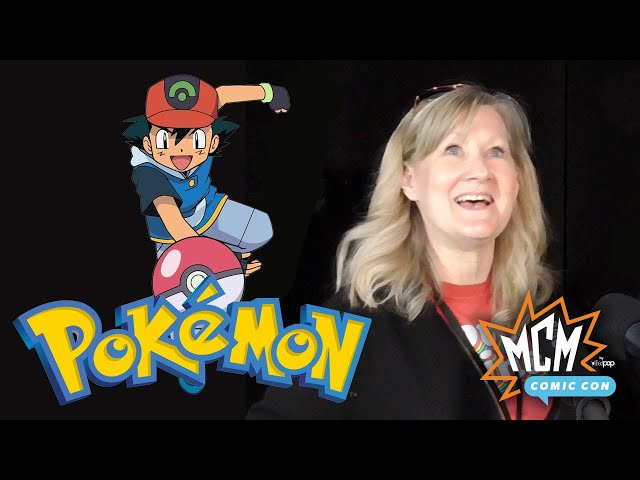 Unmissable: Veronica Taylor Interview - Voice Ash In Pokemon!