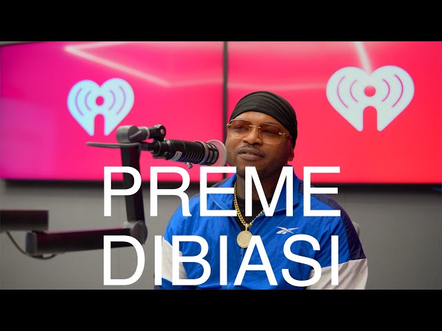 Preme Dibiasi talks about his viral hits, Summer Jam, and the love for Cleveland