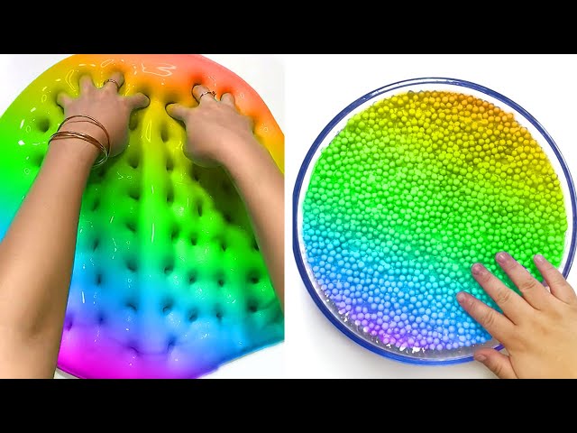 Vídeos de Slime: Satisfying And Relaxing #2505