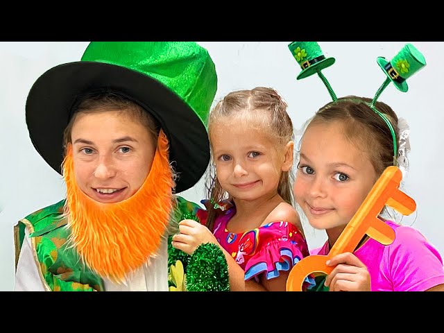 St. Patrick’s Day - Songs for children and Family Stories