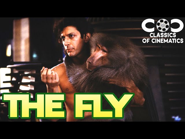 The Fly 1986 | Classics of Cinematics