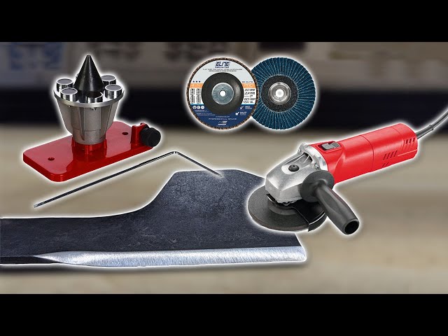 How to Sharpen and Balance a Lawnmower Blade