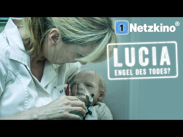 Lucia – Engel des Todes (BIOPIC JUSTIZTHRILLER ganzer Film Deutsch, Filme nach wahren Begebenheiten)