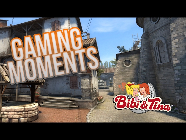 Bibi und Tina in CS:GO | Gaming Moments #02