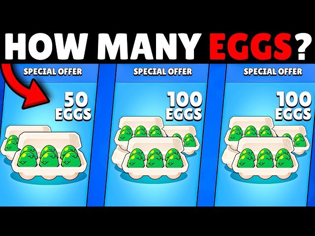 How many Monster Eggs you need to Open for All 40 MUTATIONS ? #mutations