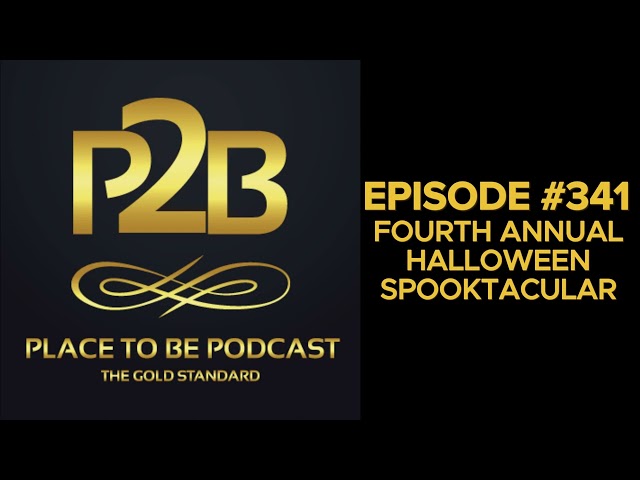 Fourth Annual Halloween Spooktacular I Place to Be Podcast #341 | Place to Be Wrestling Network