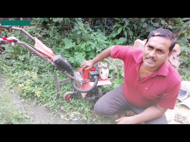 Samir Halder became an Independent farmer by mechanizing his farm | Toolsvilla Customer Testimonials